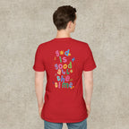 God is good all the time T-shirt