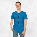 With God - You will never lose T-Shirt