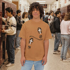 Walk Into Purpose Oversized Boxy T-Shirt