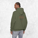 With God you will never lose hoodie