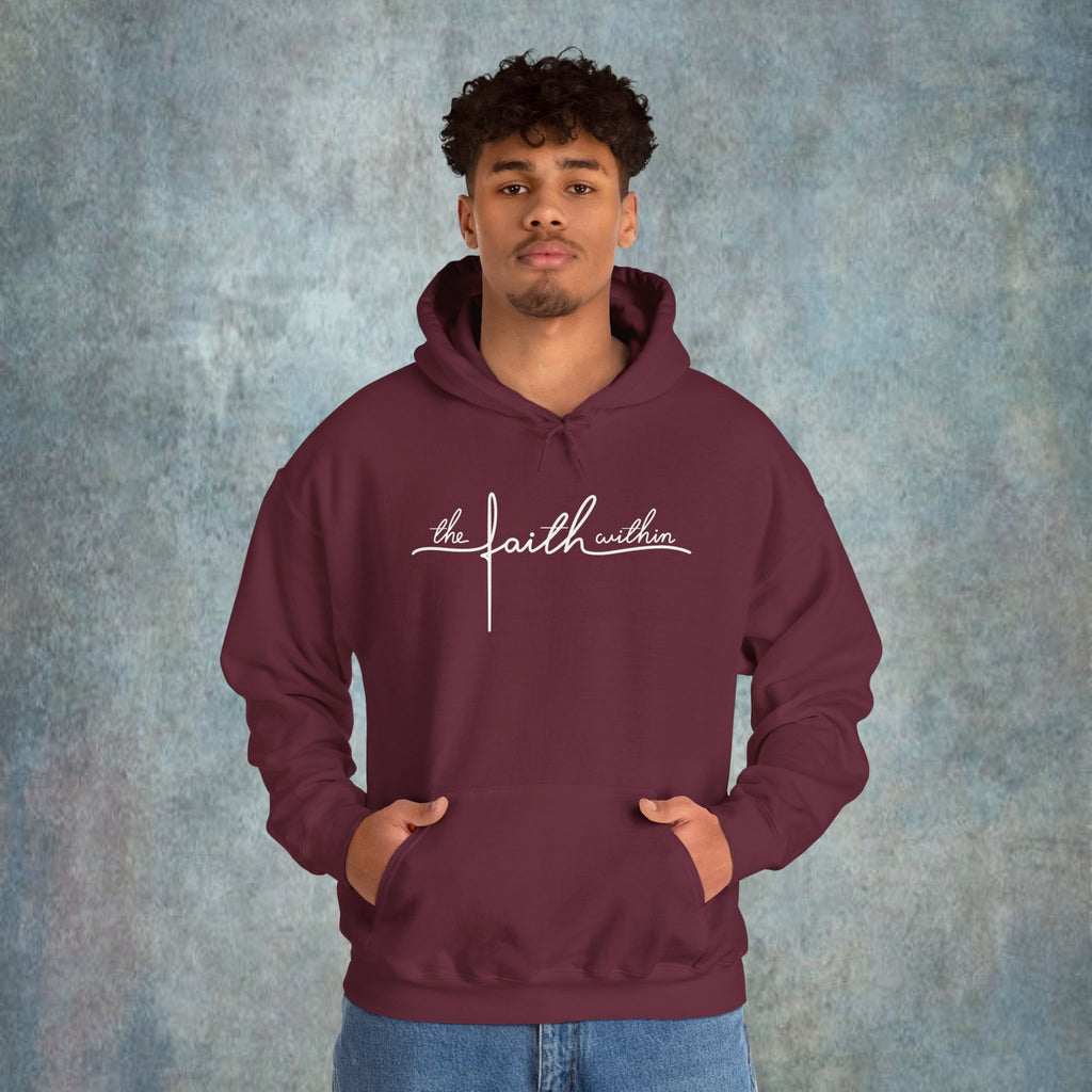 The Faith Within Hoodie