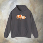 Fall Mornings: Coffee & Jesus Hoodie