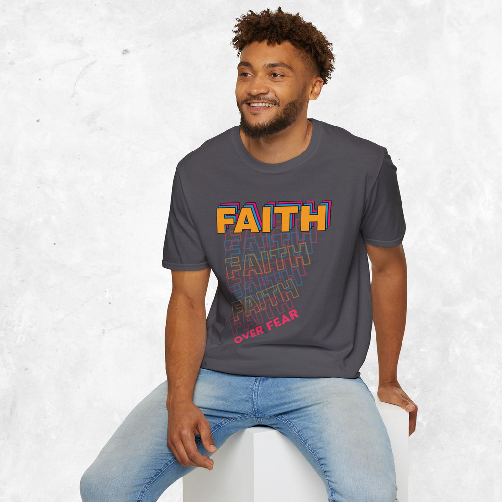 Faith over Fear T-Shirt