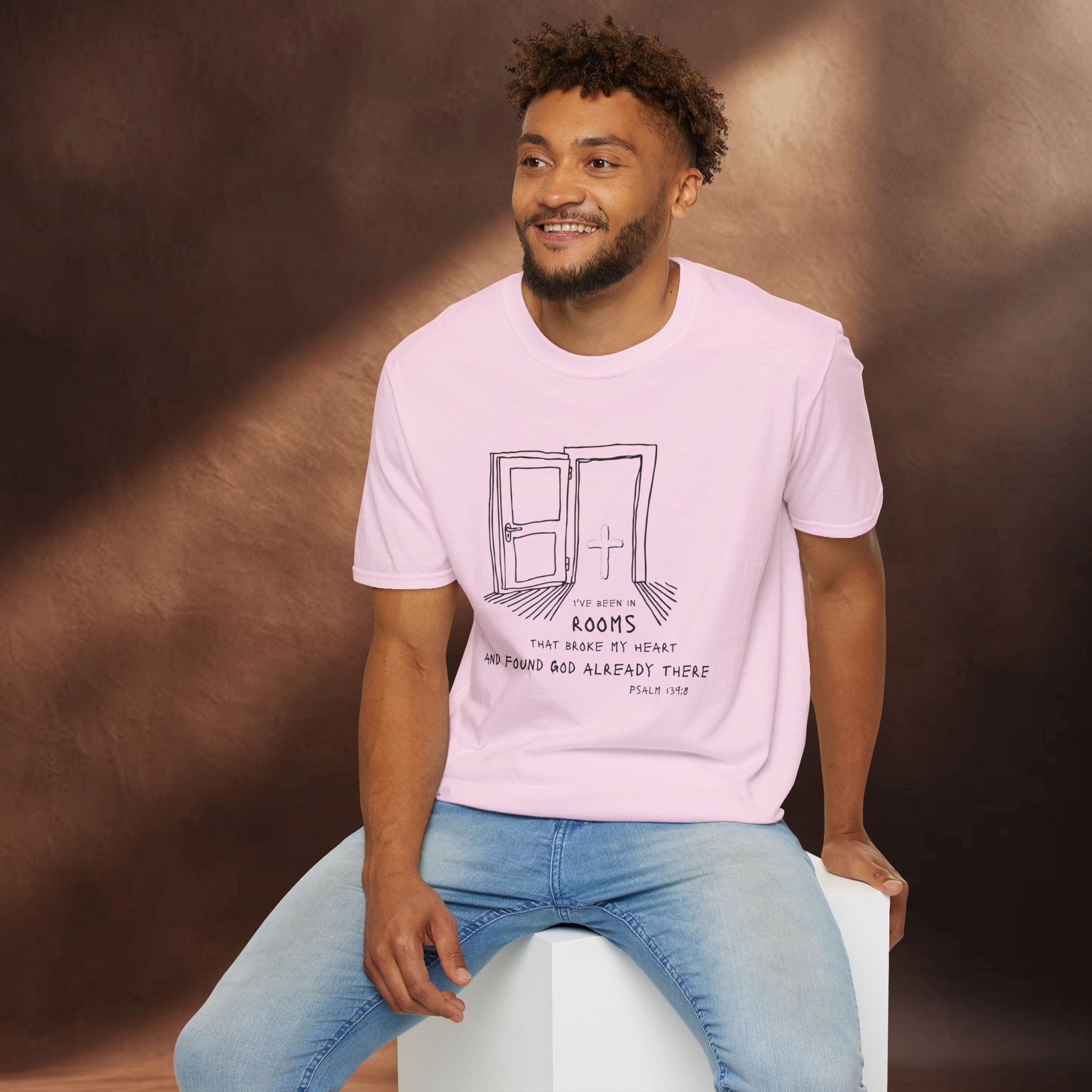 I Found God T-Shirt