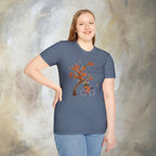 "Changing Leaves, Unchanging God" T-Shirt