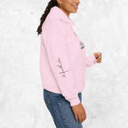 Faith Can Move Mountains Hoodie