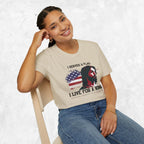 I Served a Flag, I Live for a King T-Shirt
