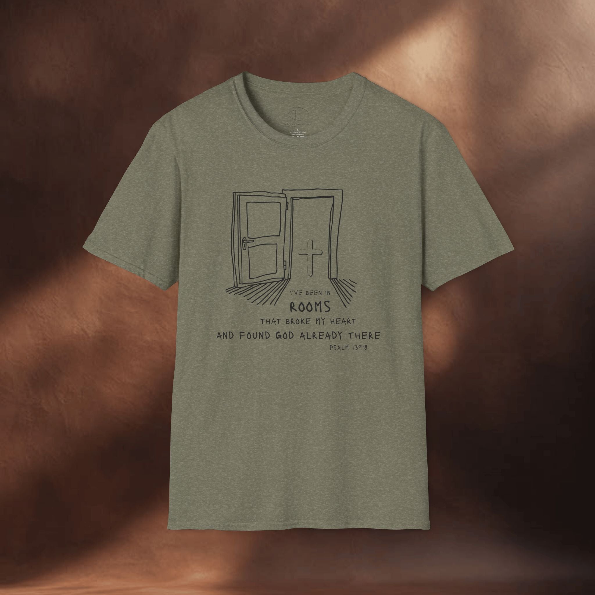 I Found God T-Shirt