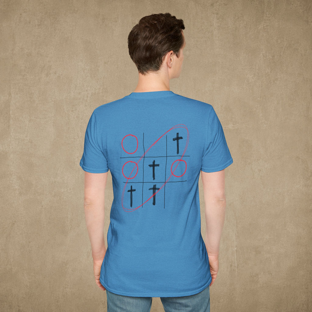 Tik-tak-toe T-Shirt