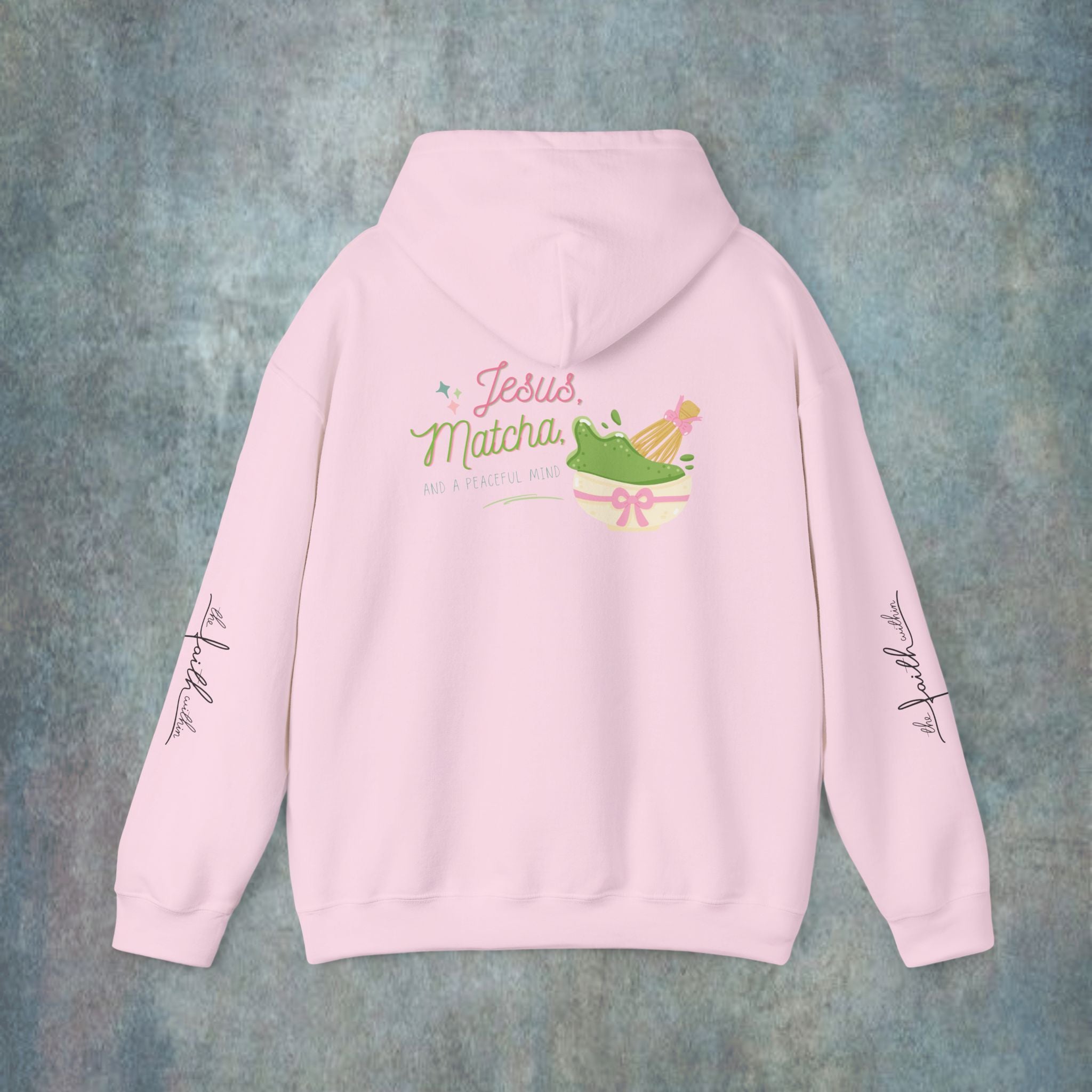 Jesus Matcha hoodie
