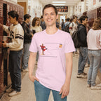 I Wasn’t Placed Here by Accident T-Shirt