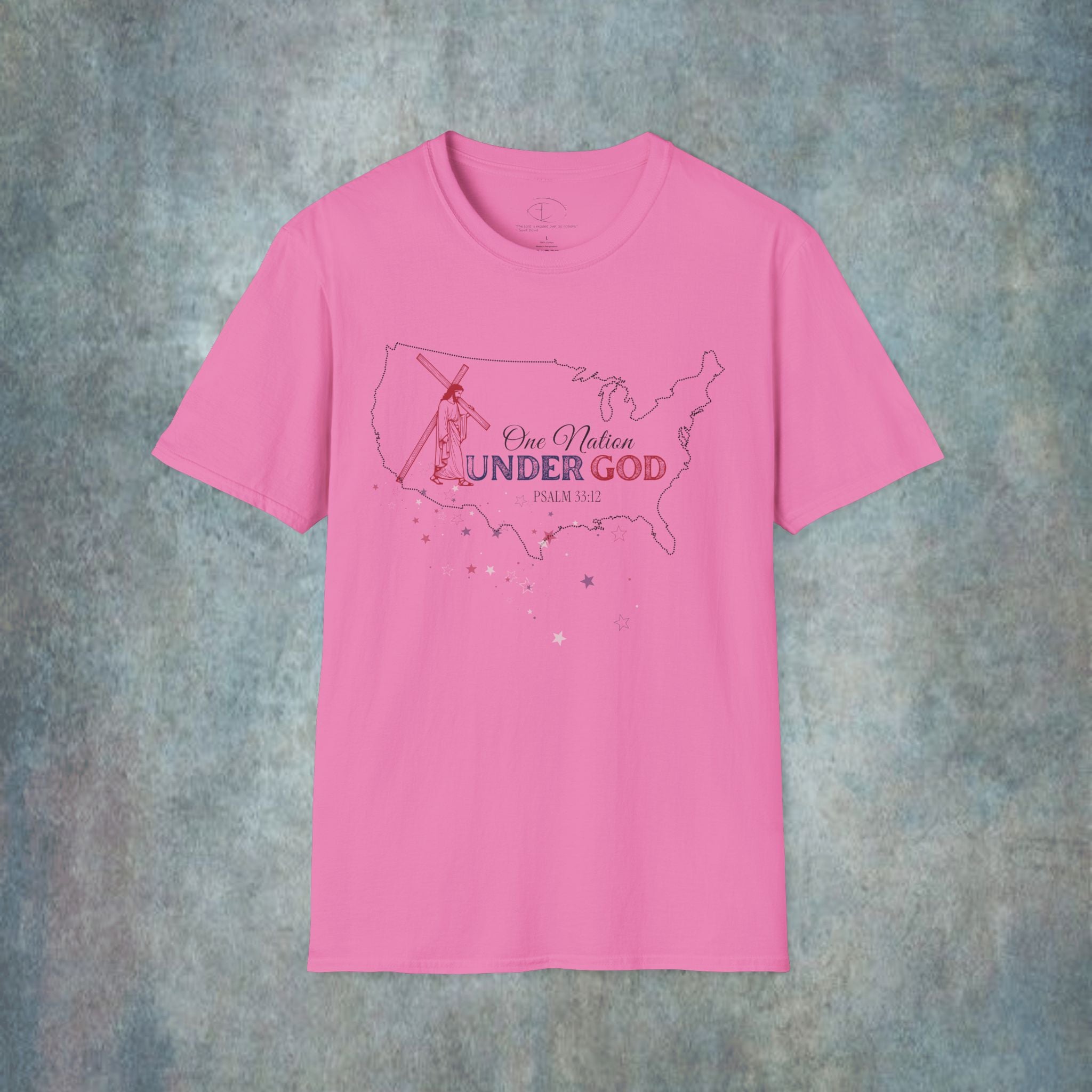 One Nation Under God T-Shirt
