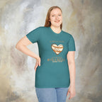 The prayer with a needle T-shirt
