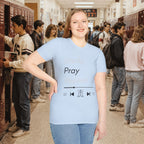 Study Pray Repeat T-Shirt