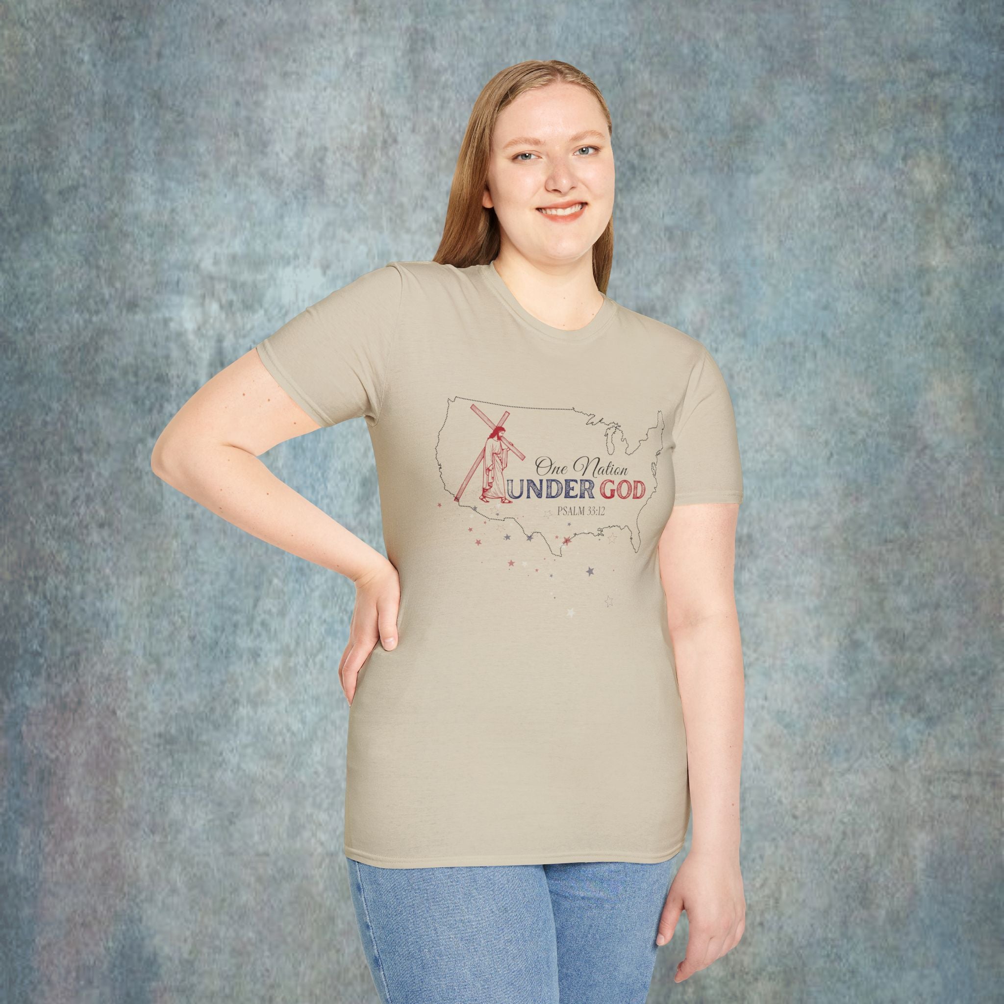One Nation Under God T-Shirt