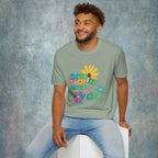God Is With You T-Shirt
