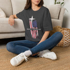 Freedom is a gift from God T-shirt