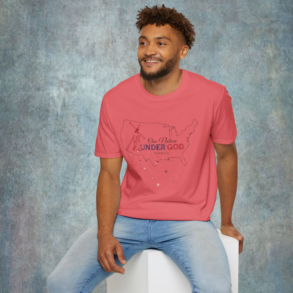 One Nation Under God T-Shirt