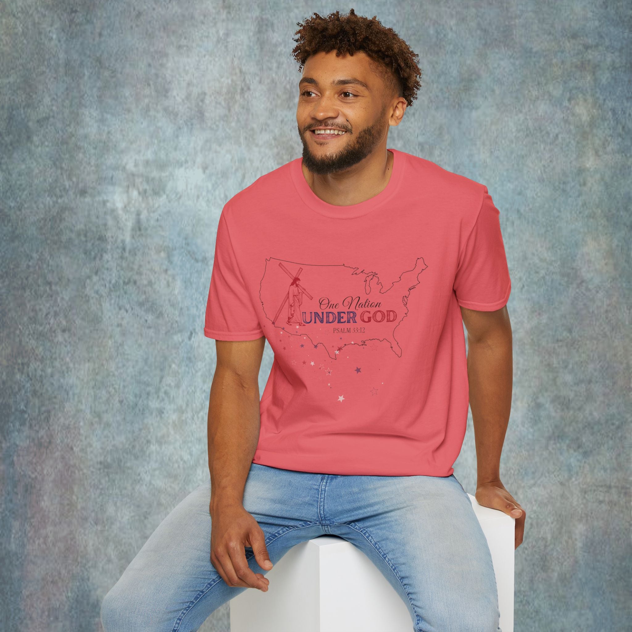 One Nation Under God T-Shirt