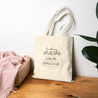 Chapter 1 - Sometimes Healing Looks Like Surviving Tote Bag