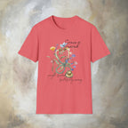 Grace covered, prayer fueled, faithfully caring T-Shirt