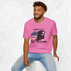 I Served a Flag, I Live for a King T-Shirt