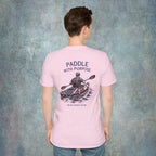 Paddle with Purpose - Trust God's flow
