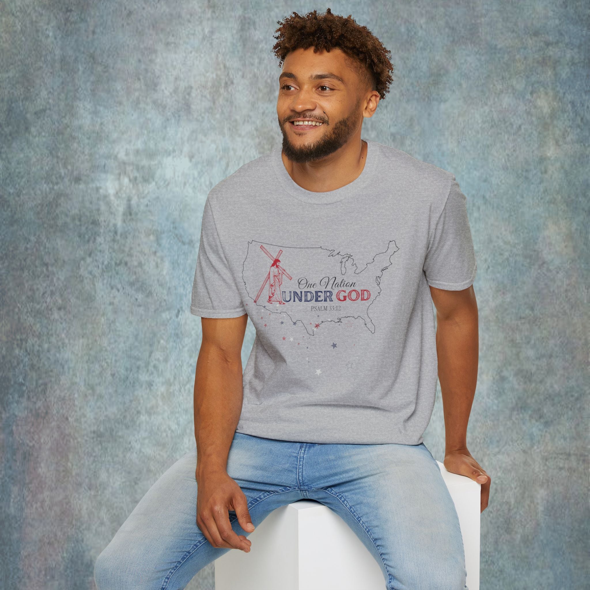 One Nation Under God T-Shirt