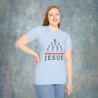 Keep Your Eyes Focused On Jesus T-Shirt