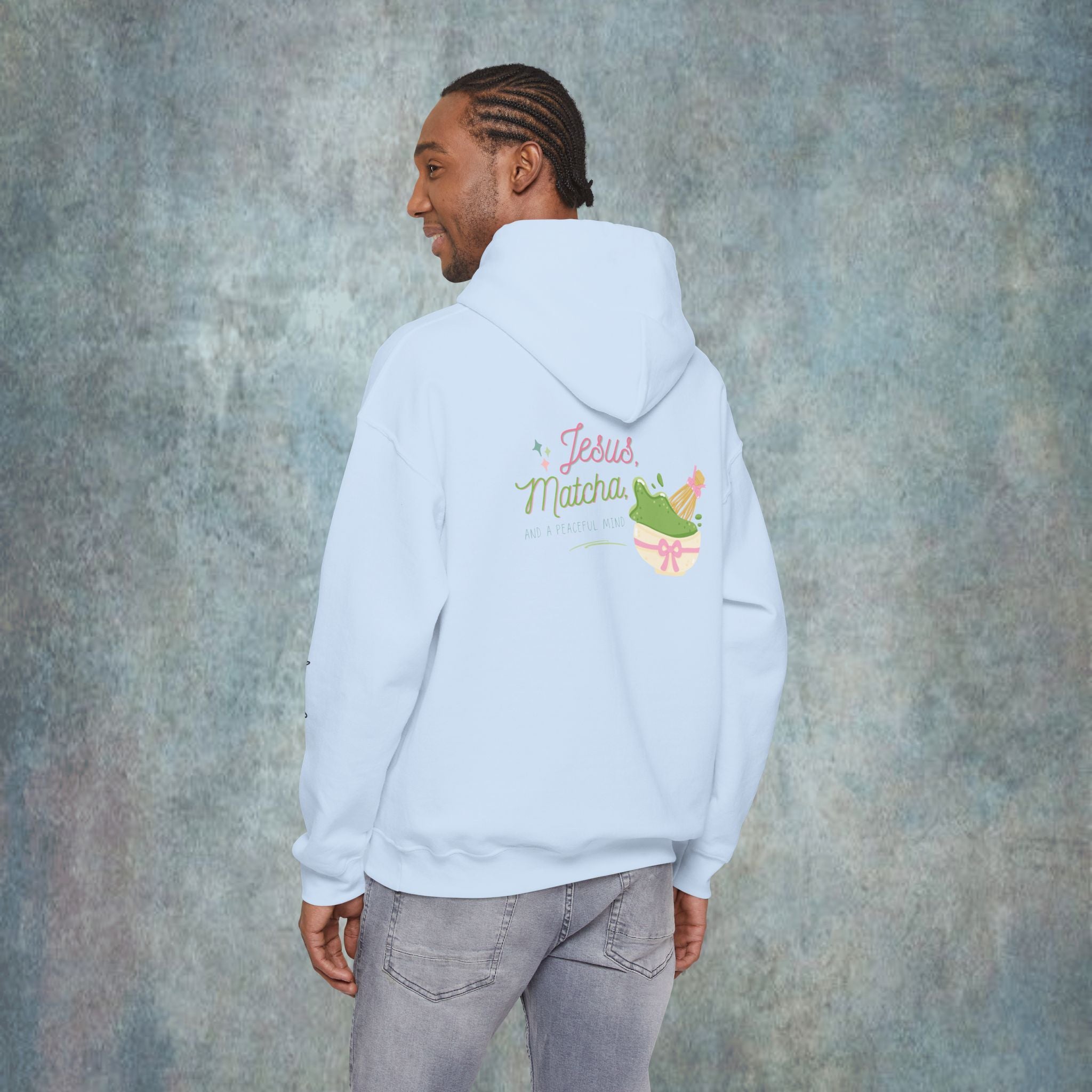 Jesus Matcha hoodie
