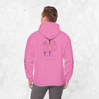 With God you will never lose hoodie