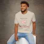 The Prayer with a needle - Isaiah 41:10 T-Shirt