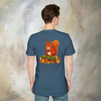 Rooted in Him, Through every season T-Shirt
