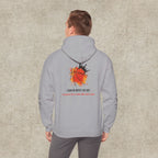 I train for trophies that rust Hoodie