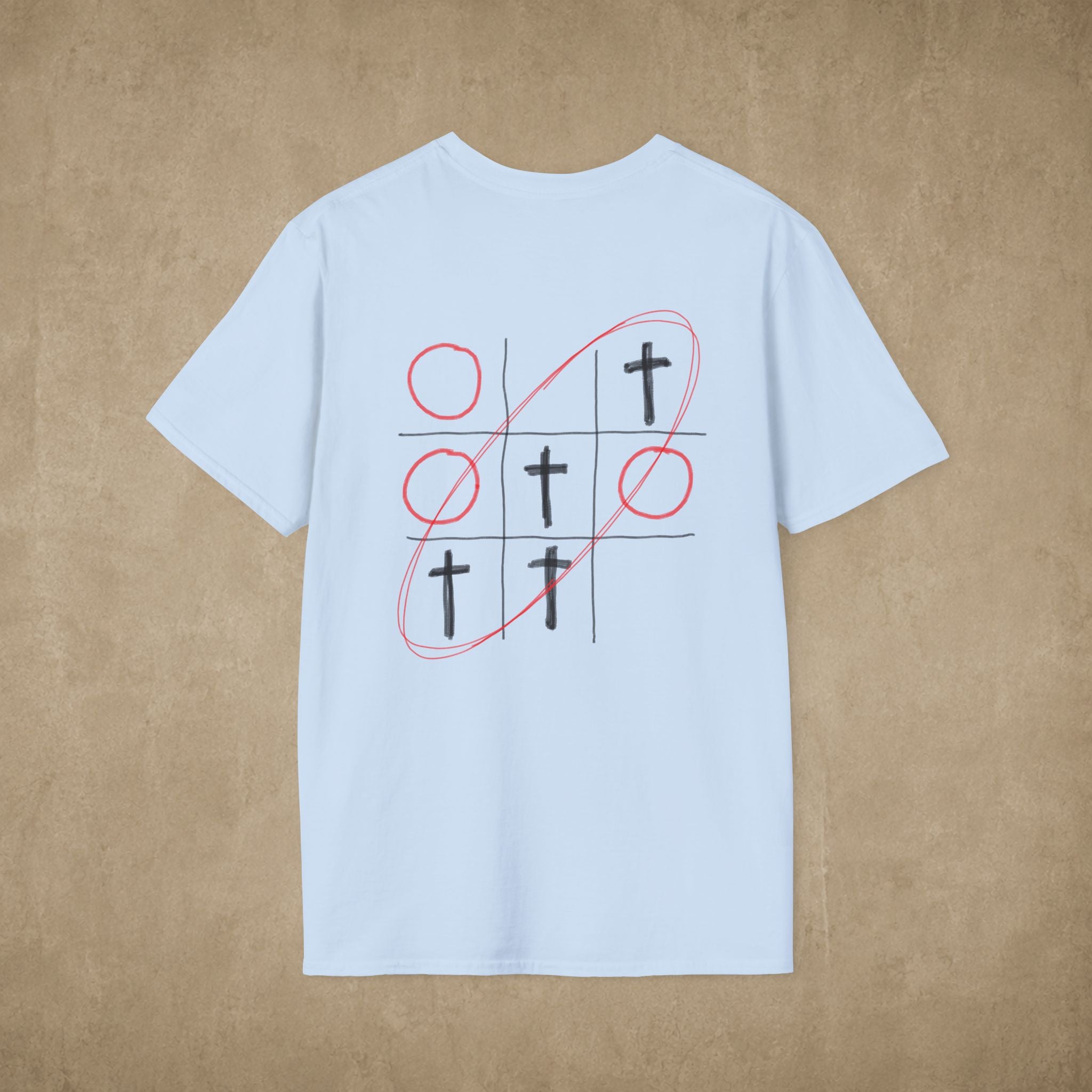Tik-tak-toe T-Shirt