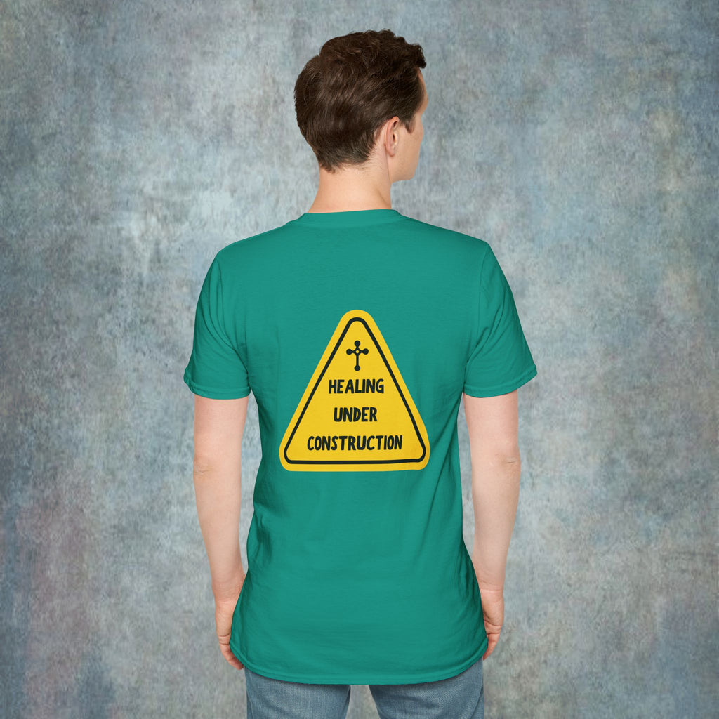 Healing under construction T-Shirt