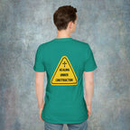 Healing under construction T-Shirt