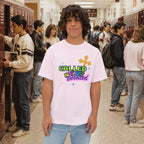 Called Not Just Enrolled Graphic oversized Boxy T-Shirt