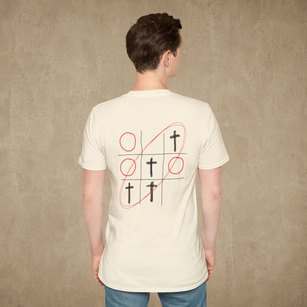 Tik-tak-toe T-Shirt