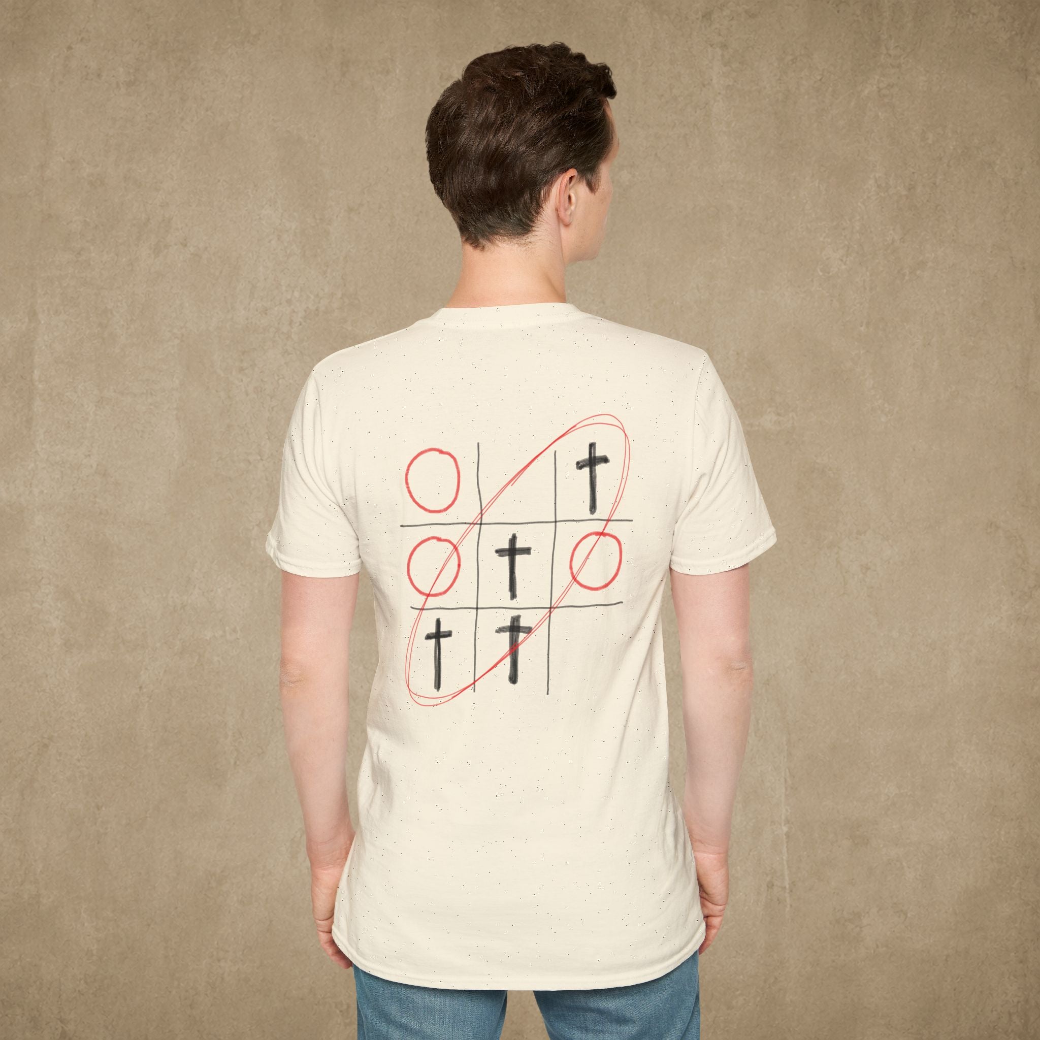 Tik-tak-toe T-Shirt