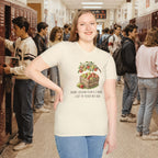Every Lesson Plan Is a Prayer I Get to Teach Out Loud T-Shirt