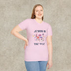 Jesus Is The Way T-Shirt