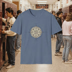 Walking in Purpose, Not Just the Hallway T-Shirt