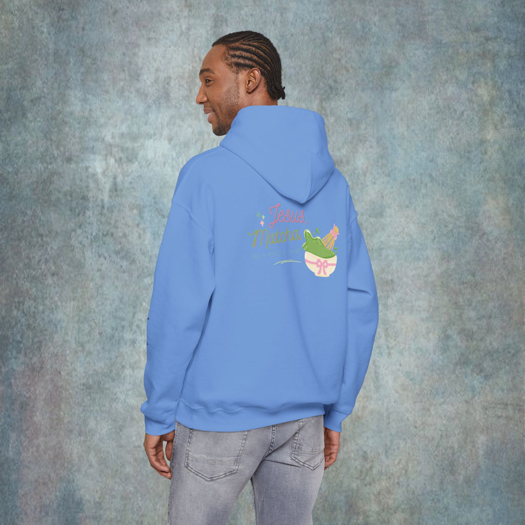 Jesus Matcha hoodie