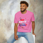 Red White and Blessed T-Shirt