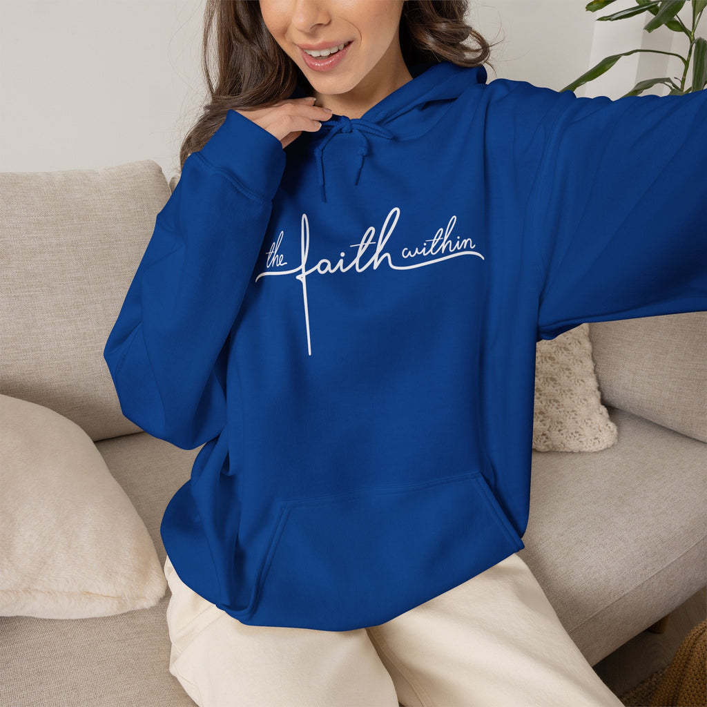 The Faith Within Hoodie