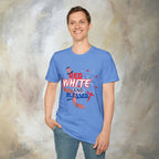 Red White and Blessed T-Shirt