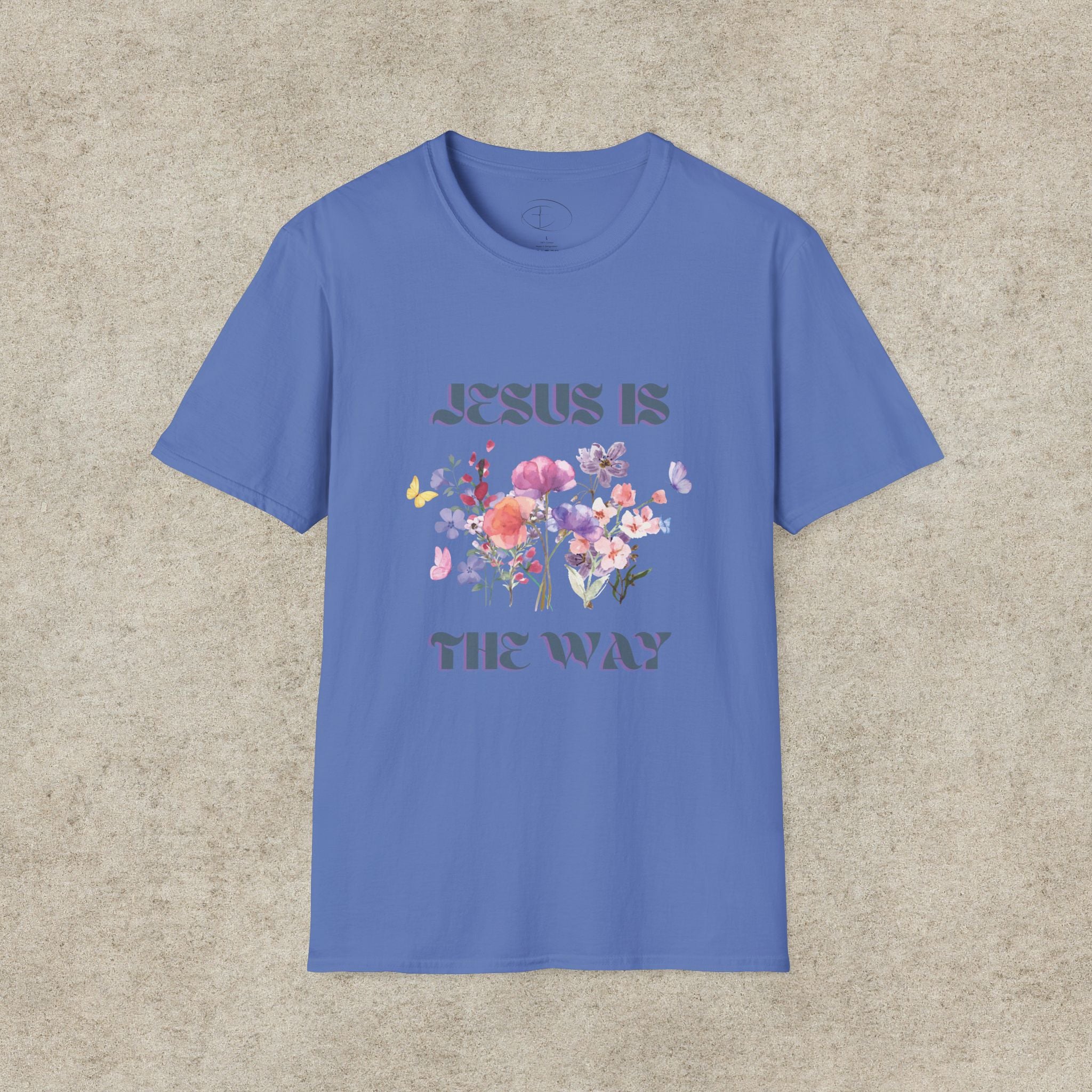 Jesus Is The Way T-Shirt