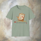 I Pray Over Every Name on My Roster T-Shirt