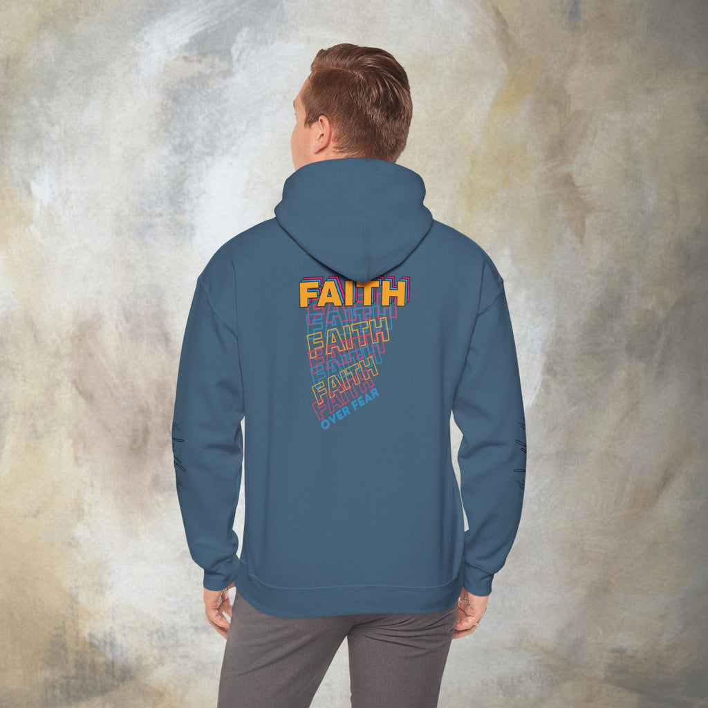 Faith Over Fear Hoodie